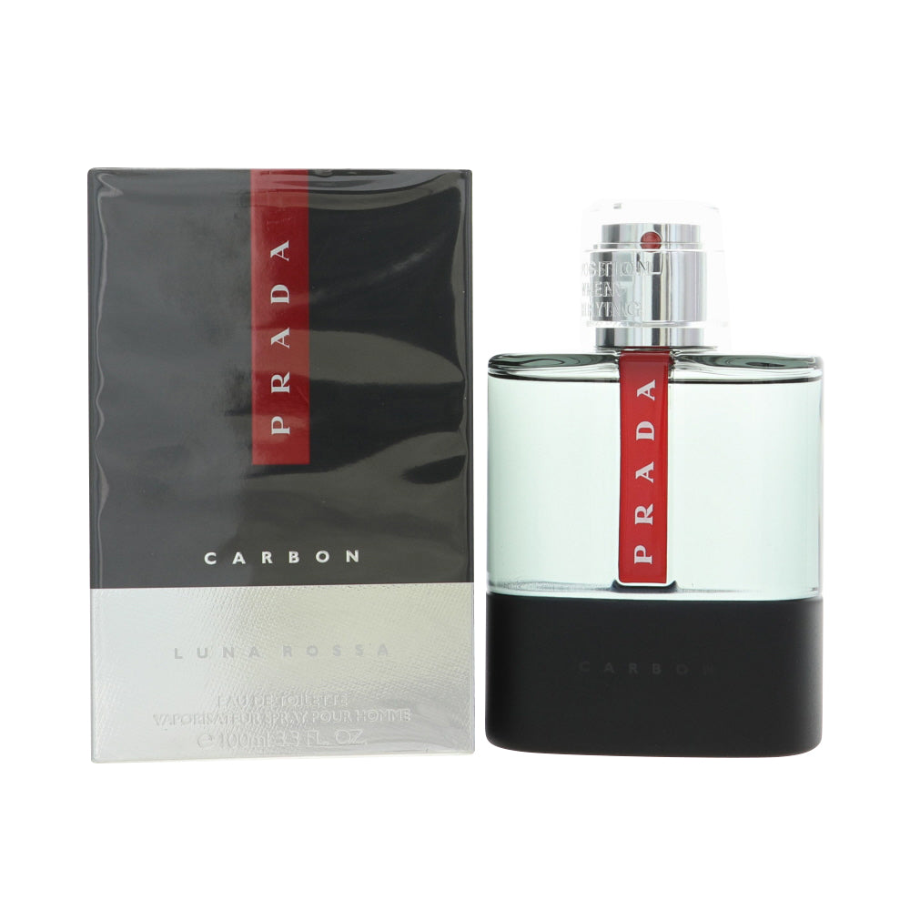 Prada Luna Rossa Carbon By Prada