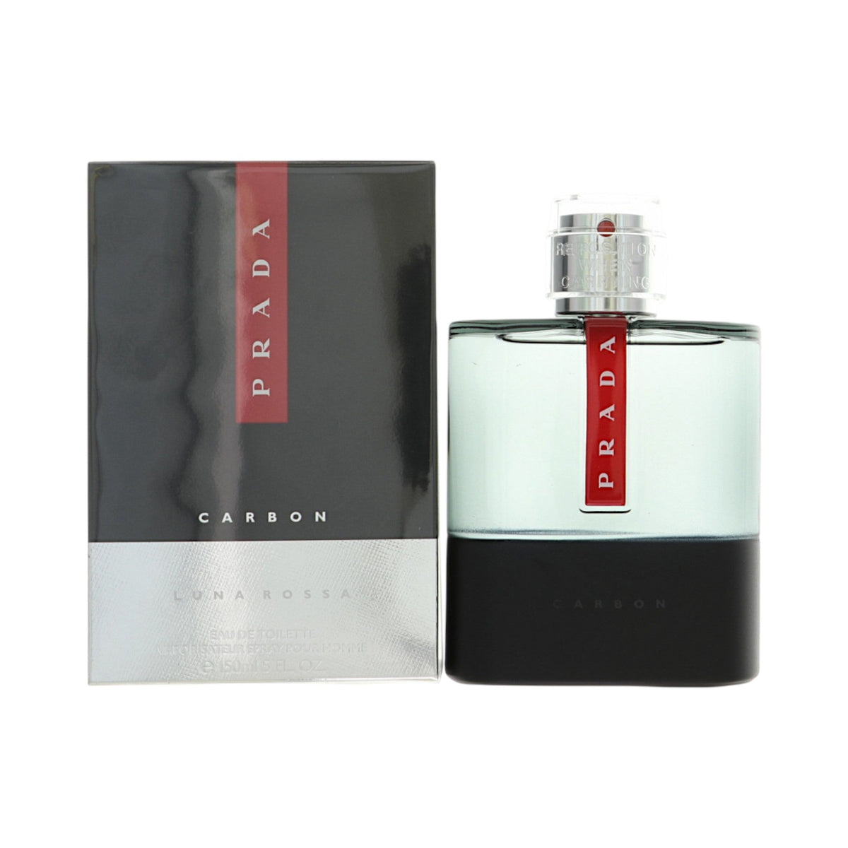Prada Luna Rossa Carbon By Prada