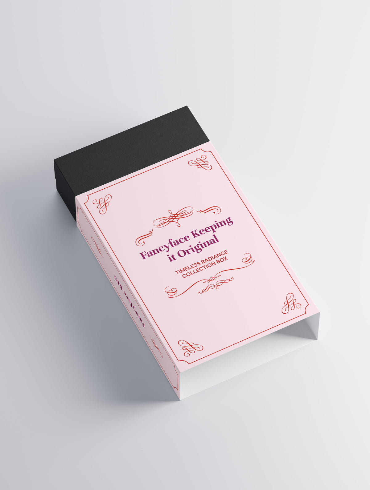 Timeless Radiance Collection Box