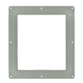 Nature's Generator 12 Circuit Manual Transfer Switch Flush Mount