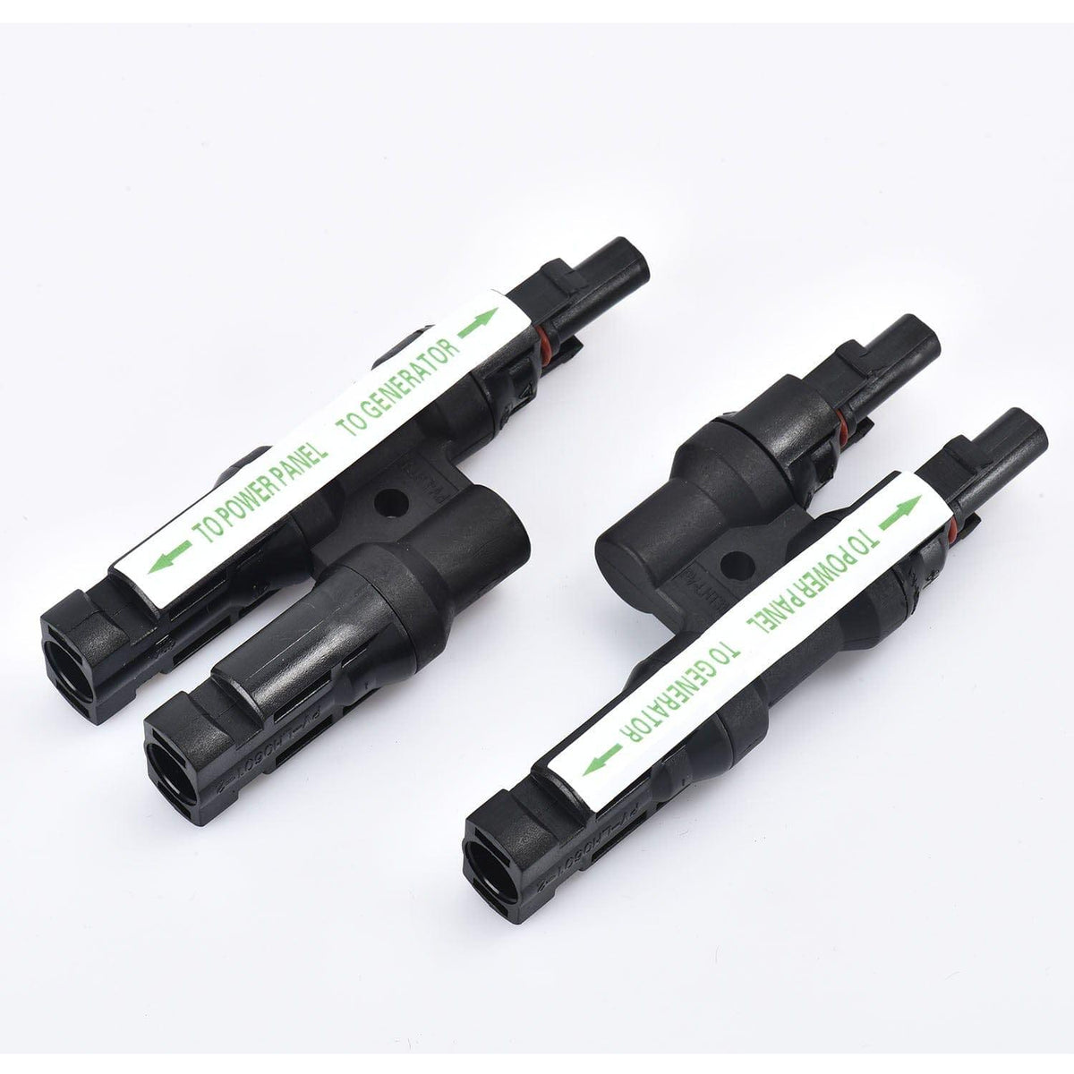 Rigid 200W Solar Panels w/ cable and connector
