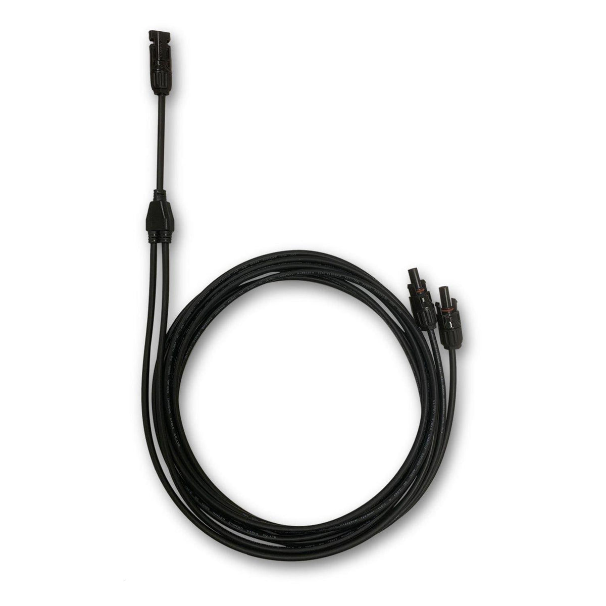 Nature's Generator 10ft MC4 Branch Cables