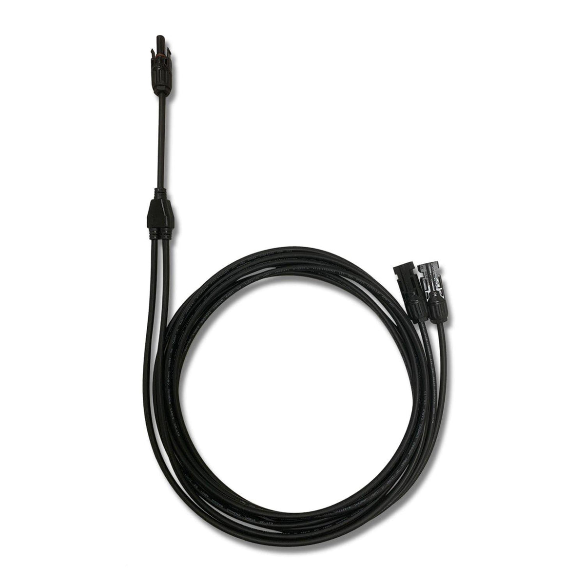 Nature's Generator 10ft MC4 Branch Cables