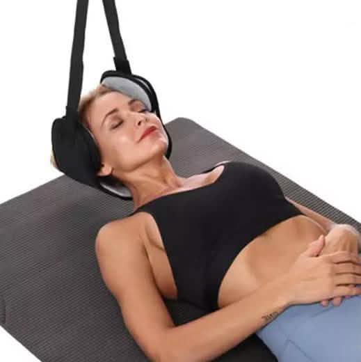 Neck Head Hammock Portable Neck Stretcher Hammock