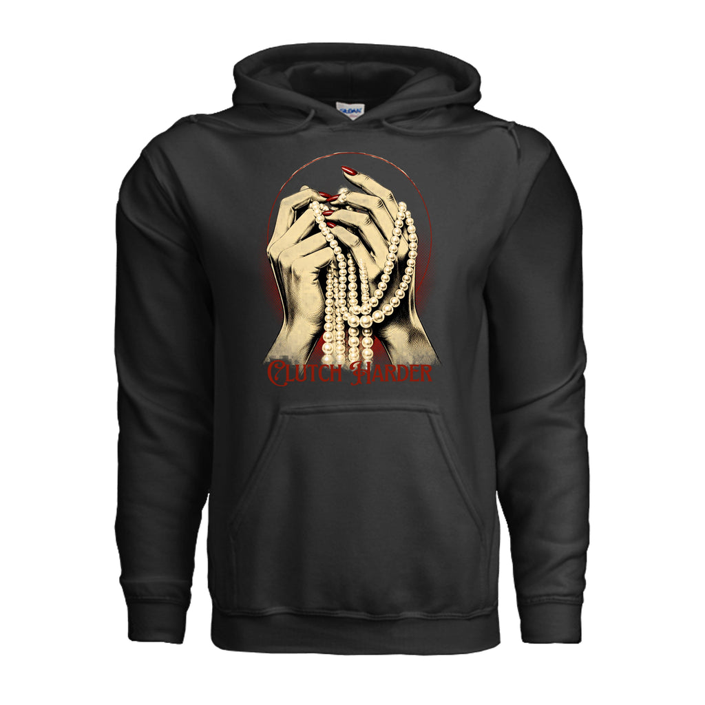 Clutch Harder Hoodie