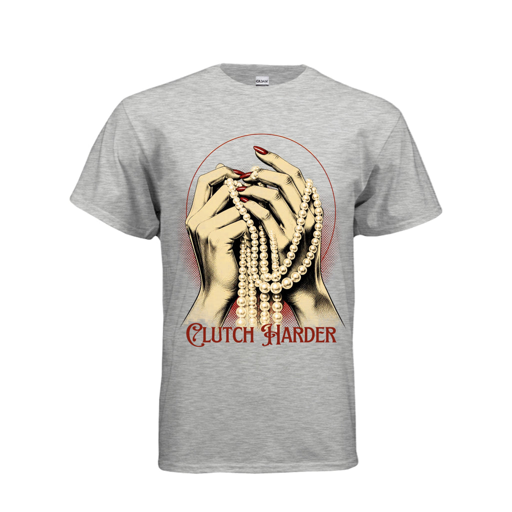Clutch Harder Tee