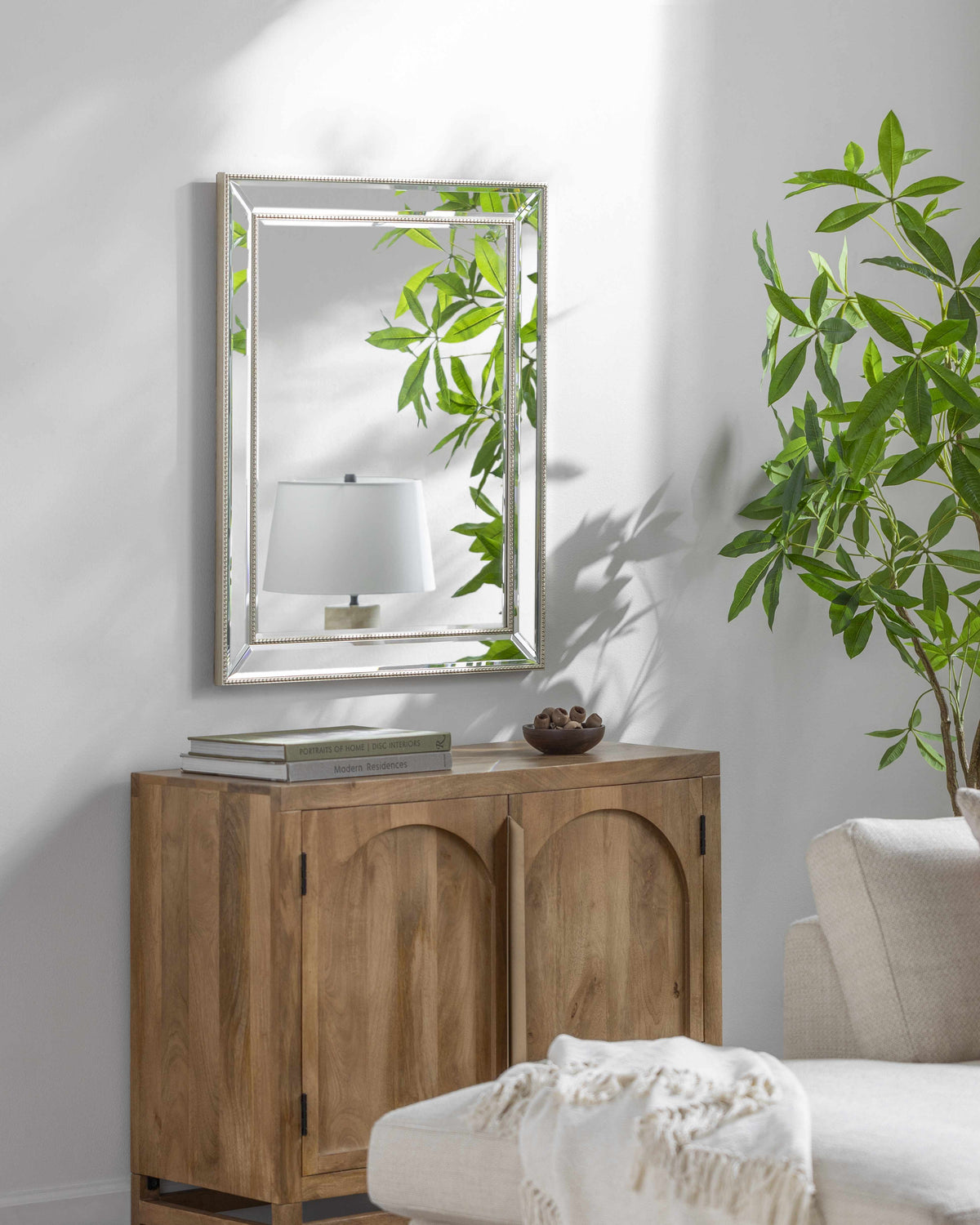 Netzschkau Rectangular Mirror - Clearance