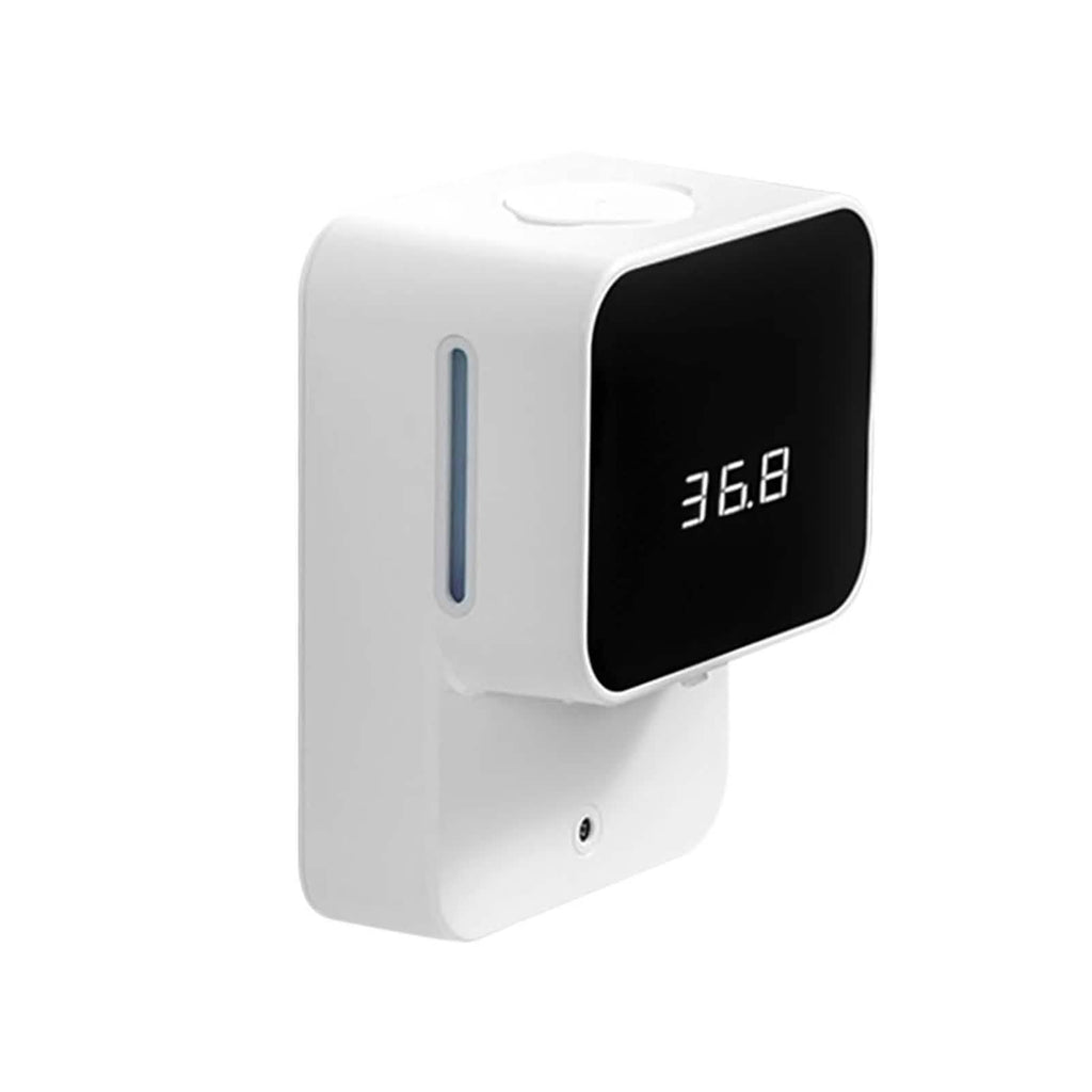 Non-Contact Temperature Measurement Soap Dispenser