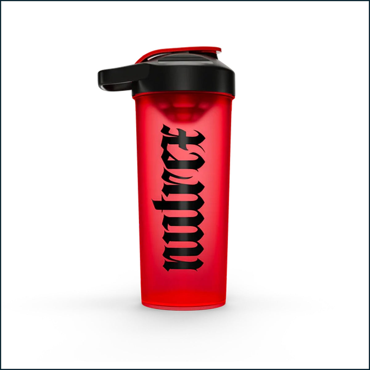 Nutrex Gothic Logo Shaker, 25oz