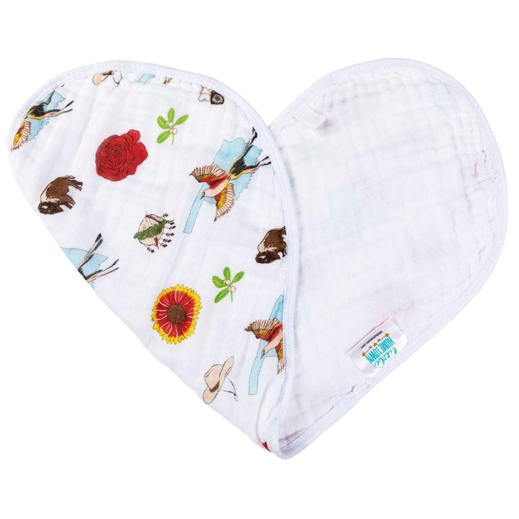 Oklahoma Scissortail Baby Gift Bundle 3 Piece Newborn Essentials