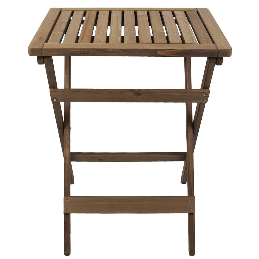 Outdoor Side Table Portable Folding Table