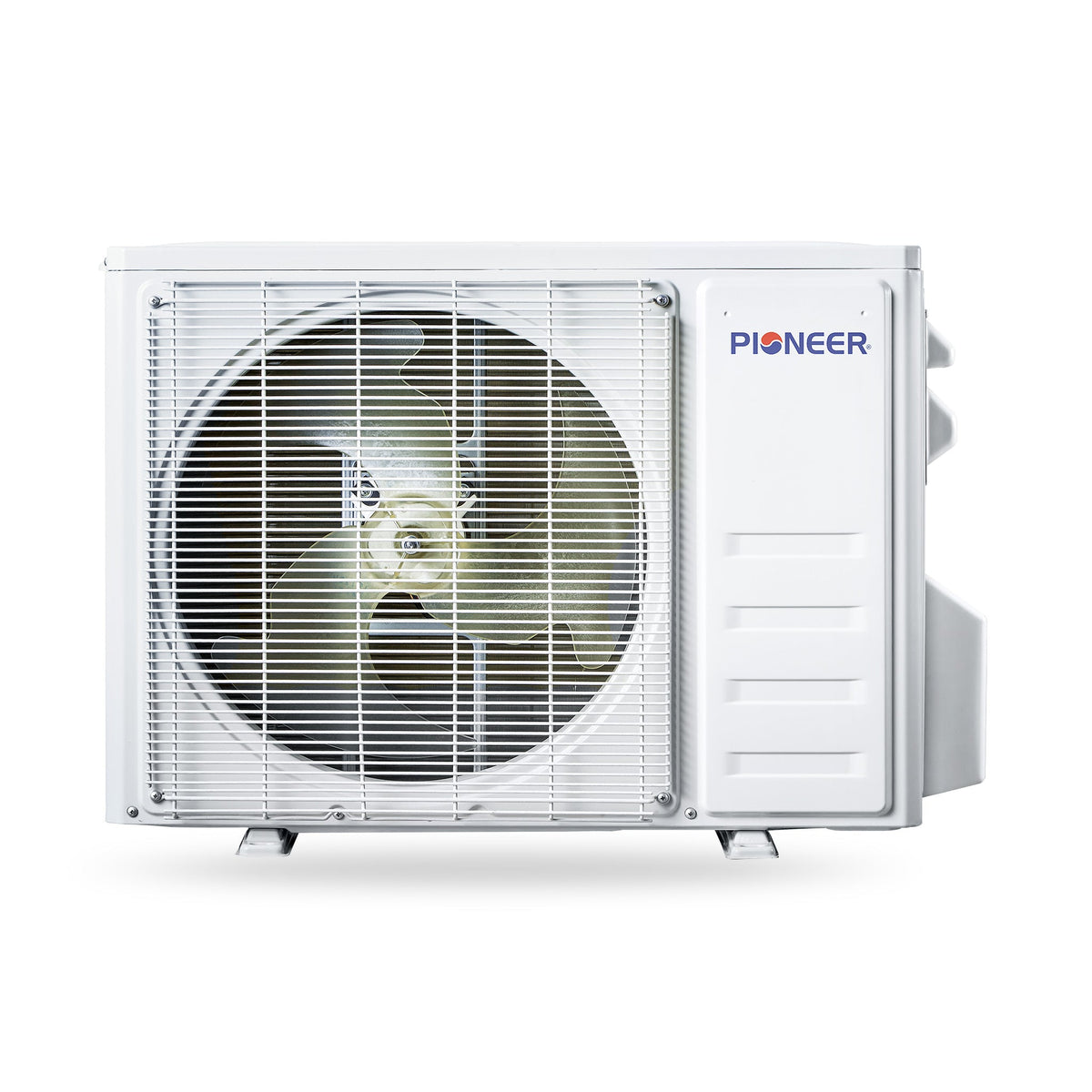 Pioneer® Quantum Ultra™ 11,000 BTU 19 SEER2 230V Ceiling Concealed Ducted Mini-Split Air Conditioner Inverter Heat Pump Full Set
