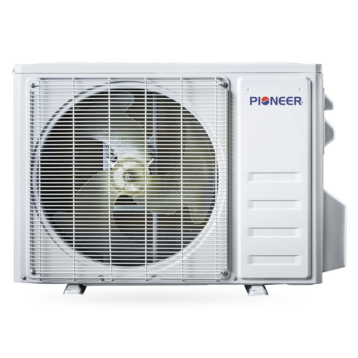 Pioneer® Quantum Hyperformance™ 12,000 BTU 25 SEER2 230V High-Wall Ductless Energy-Star Mini-Split Air Conditioner Inverter Hyper Heat Pump Full Set