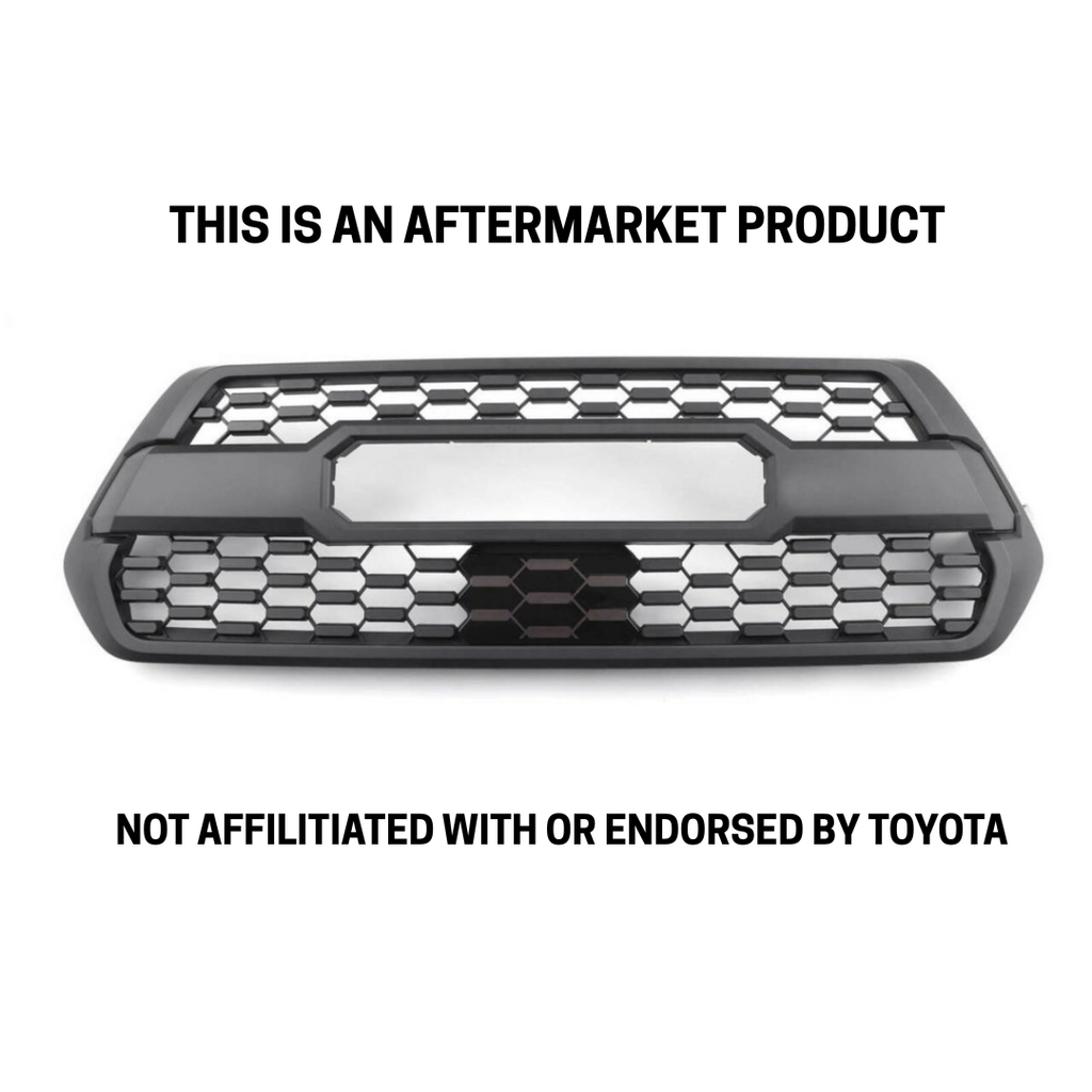 Pro Style Grille for Tacoma (2016-2023)