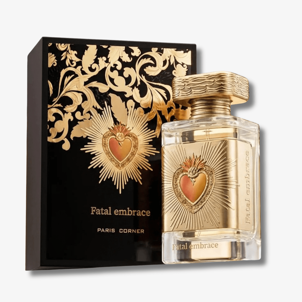 Paris Corner Fatal Embrace EDP Unisex 100ml