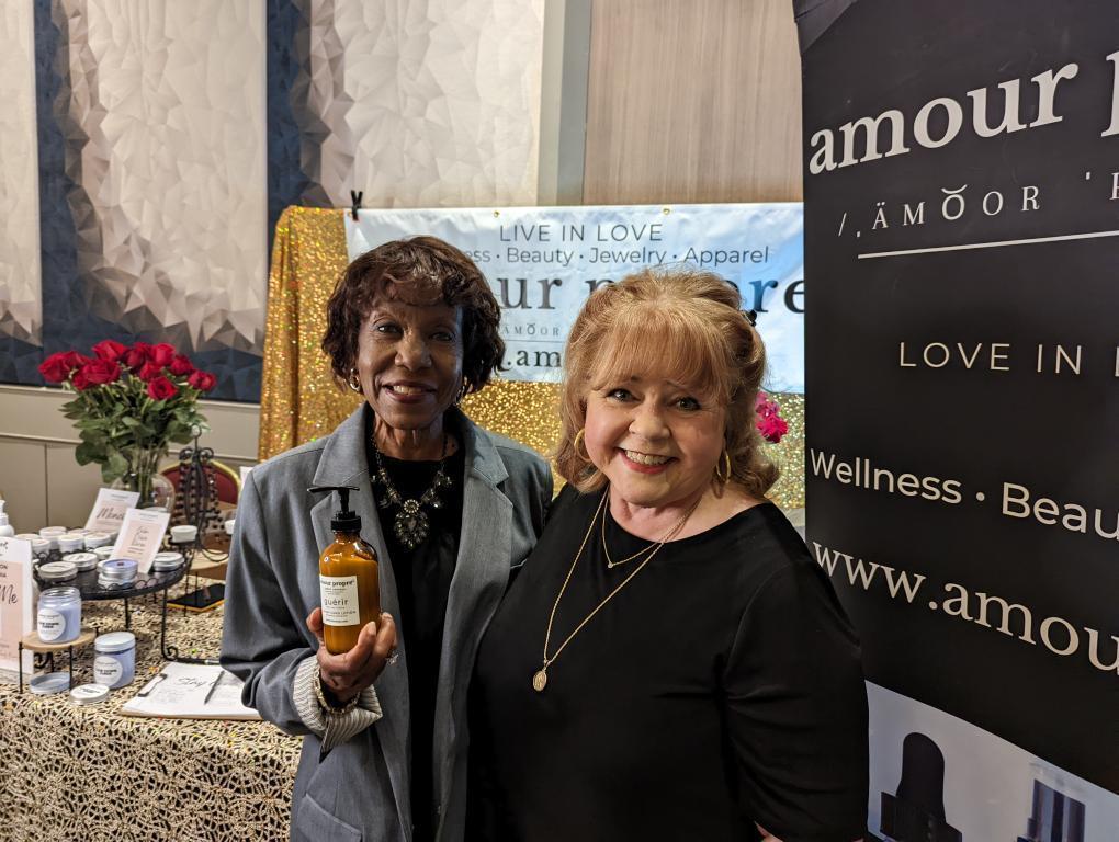 Amour Propre® LUX COLLECTION - Citrus and Rosemary Hand Soap, Hand Lotion, Soy Candle