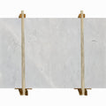 Pearl Beige Bookmatching Marble Slabs Polished - Livfloors Collection