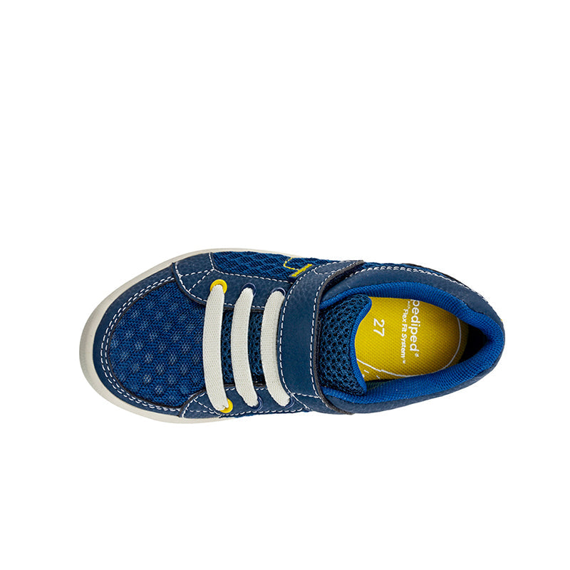Dani - Flex® | Blue/Lime