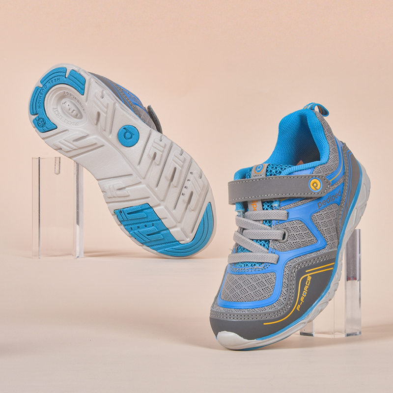 FORCE - Flex® | Grey/Blue