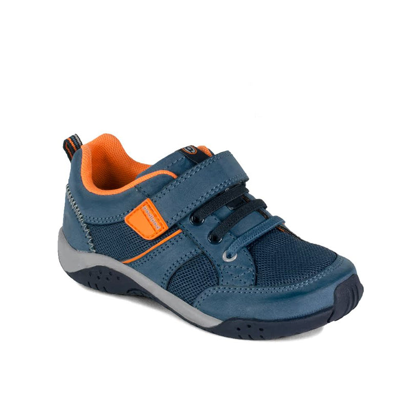 Justice - Flex® | Navy/Orange