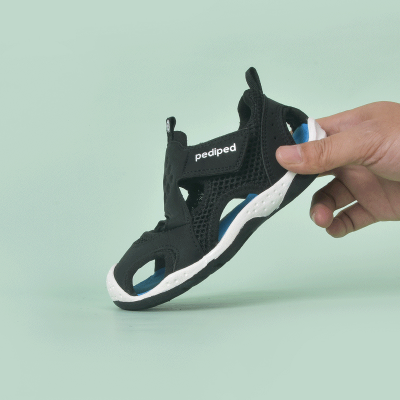 Kai / Kiki - Grip ‘n’ Go™ | Black