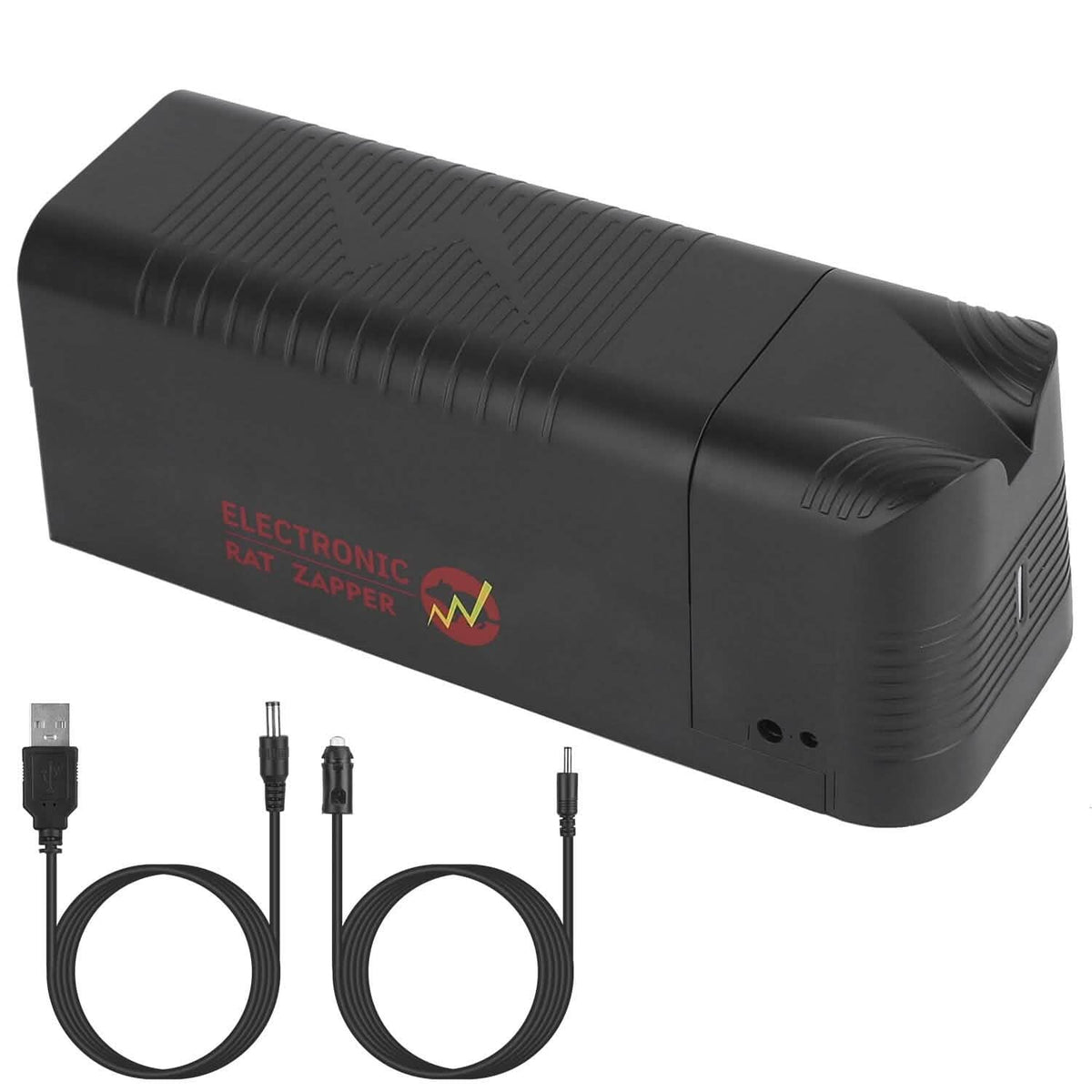 Pest Control Rechargeable Shock Mice Killer with 1800V High Voltage