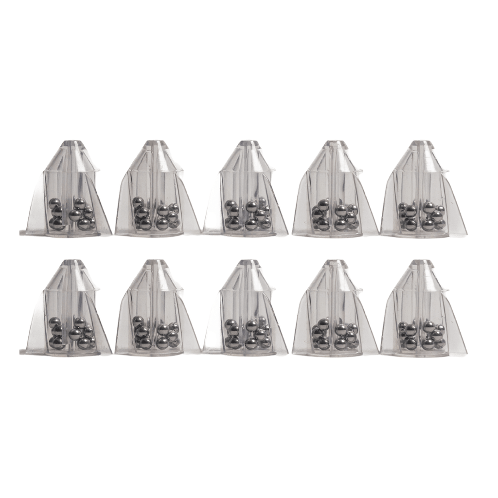 Phantom Tournament Series Rocket Rattles Pack (Clear)