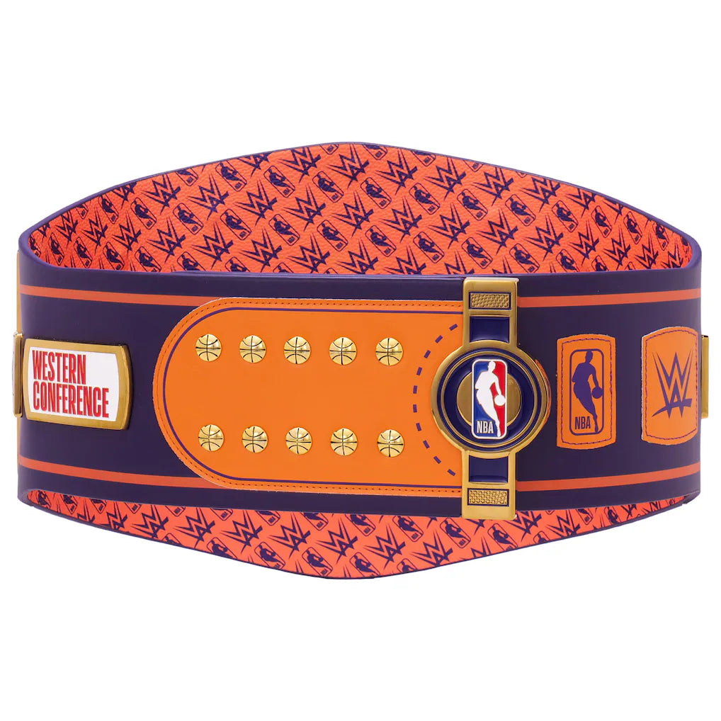 Phoenix Suns WWE Legacy Title Belt