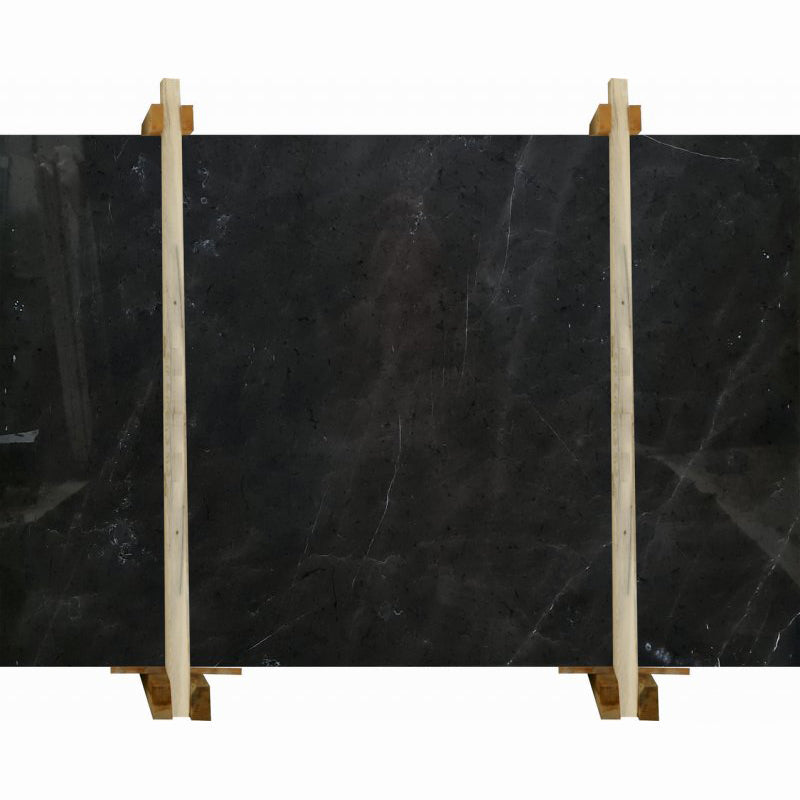 Pietra Dark Grey Marble Slabs Polished - Livfloors Collection