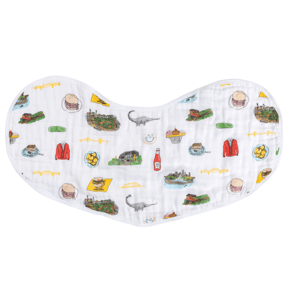 Pittsburgh Picnic Baby Gift Bundle Baby Shower Essential for Newborn