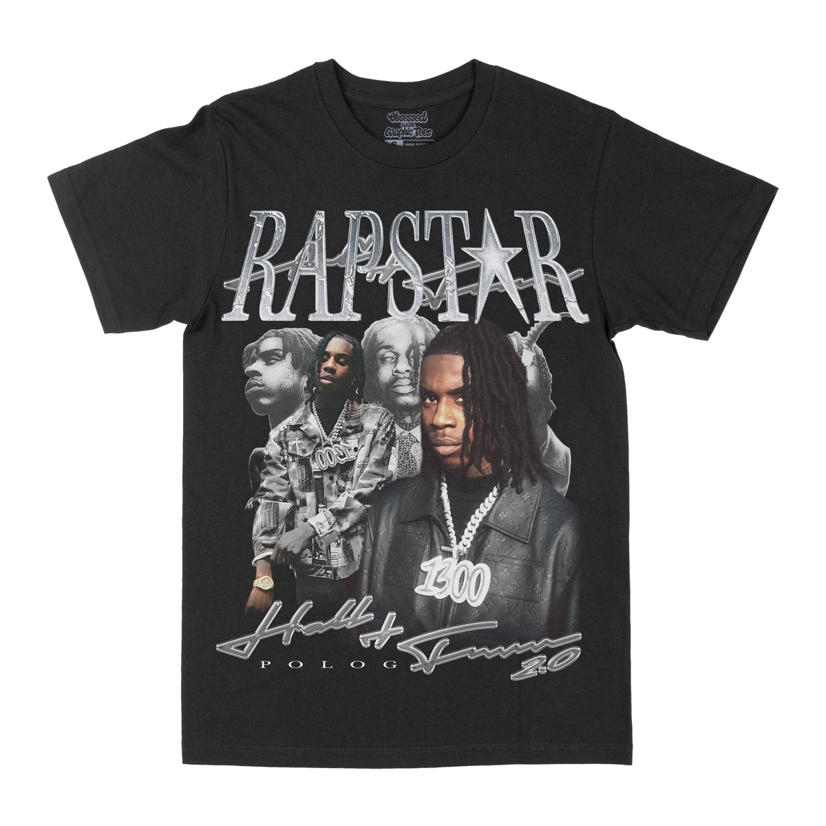 Polo G Graphic Tee