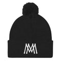 McEachin Pom-Pom Beanie