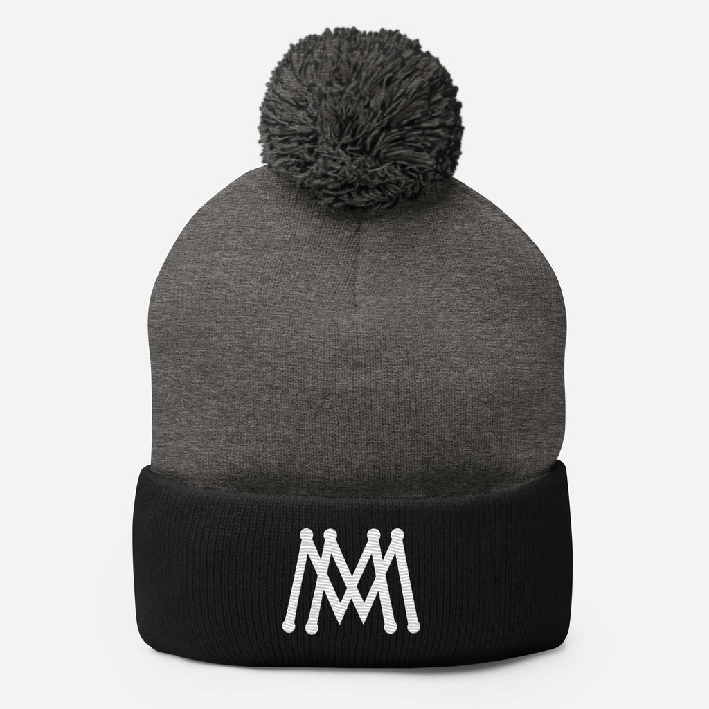 McEachin Pom-Pom Beanie