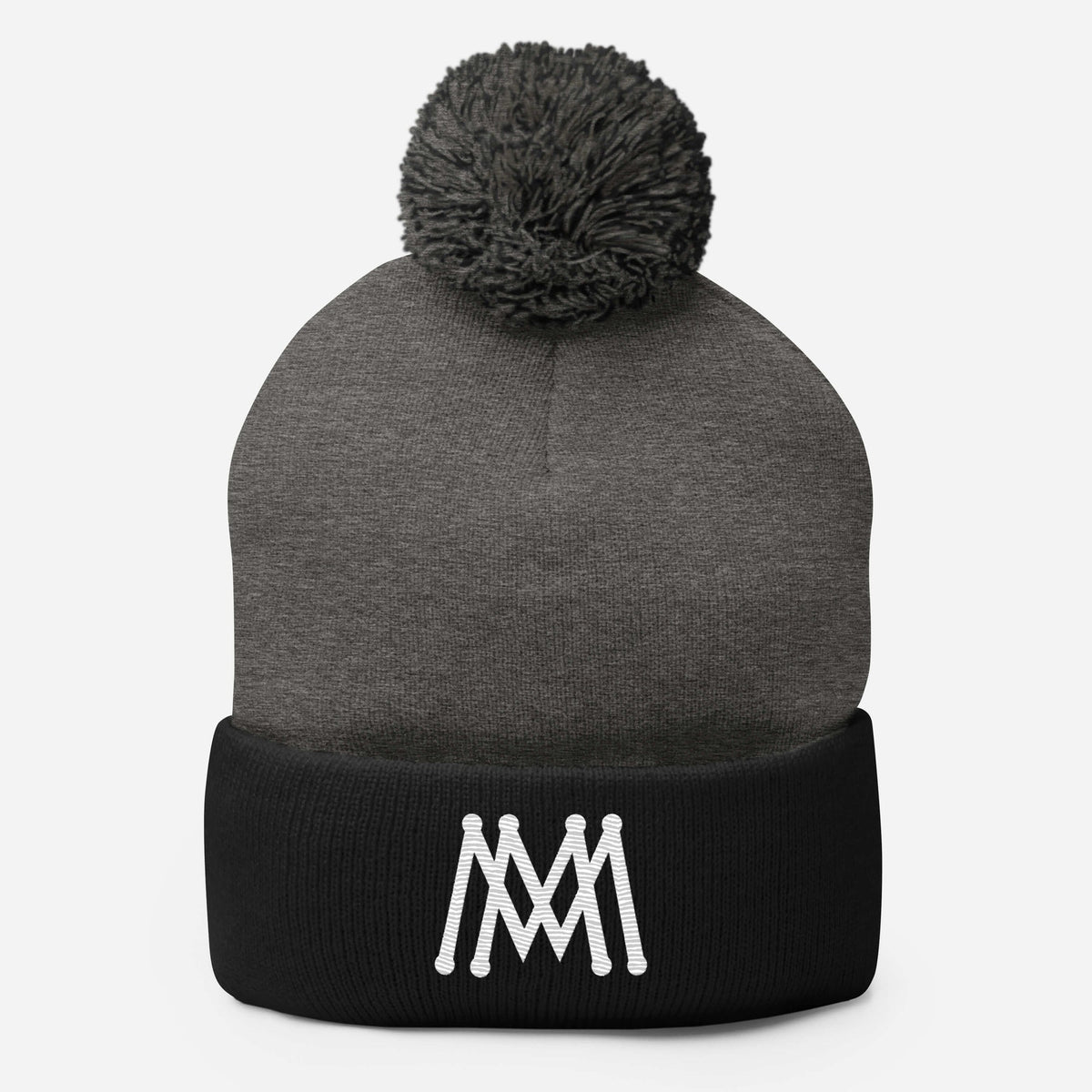 McEachin Pom-Pom Beanie