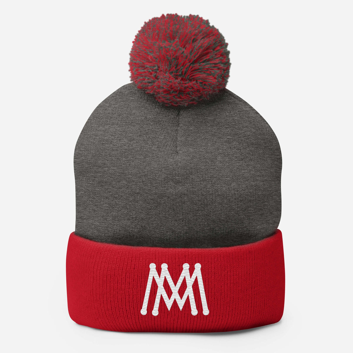 McEachin Pom-Pom Beanie