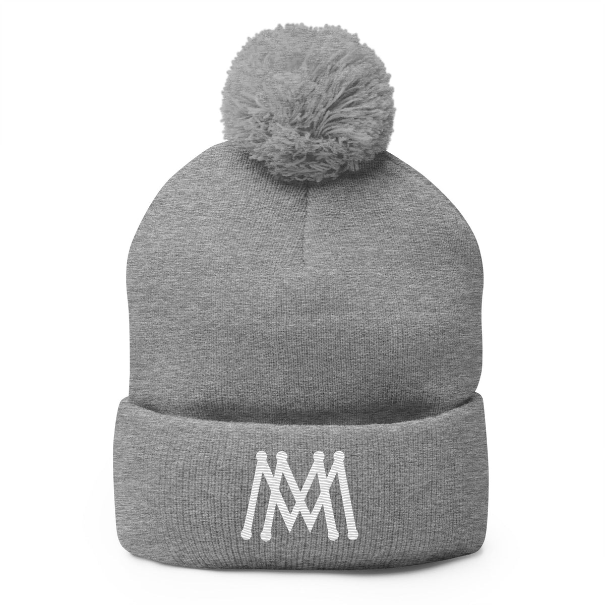 McEachin Pom-Pom Beanie