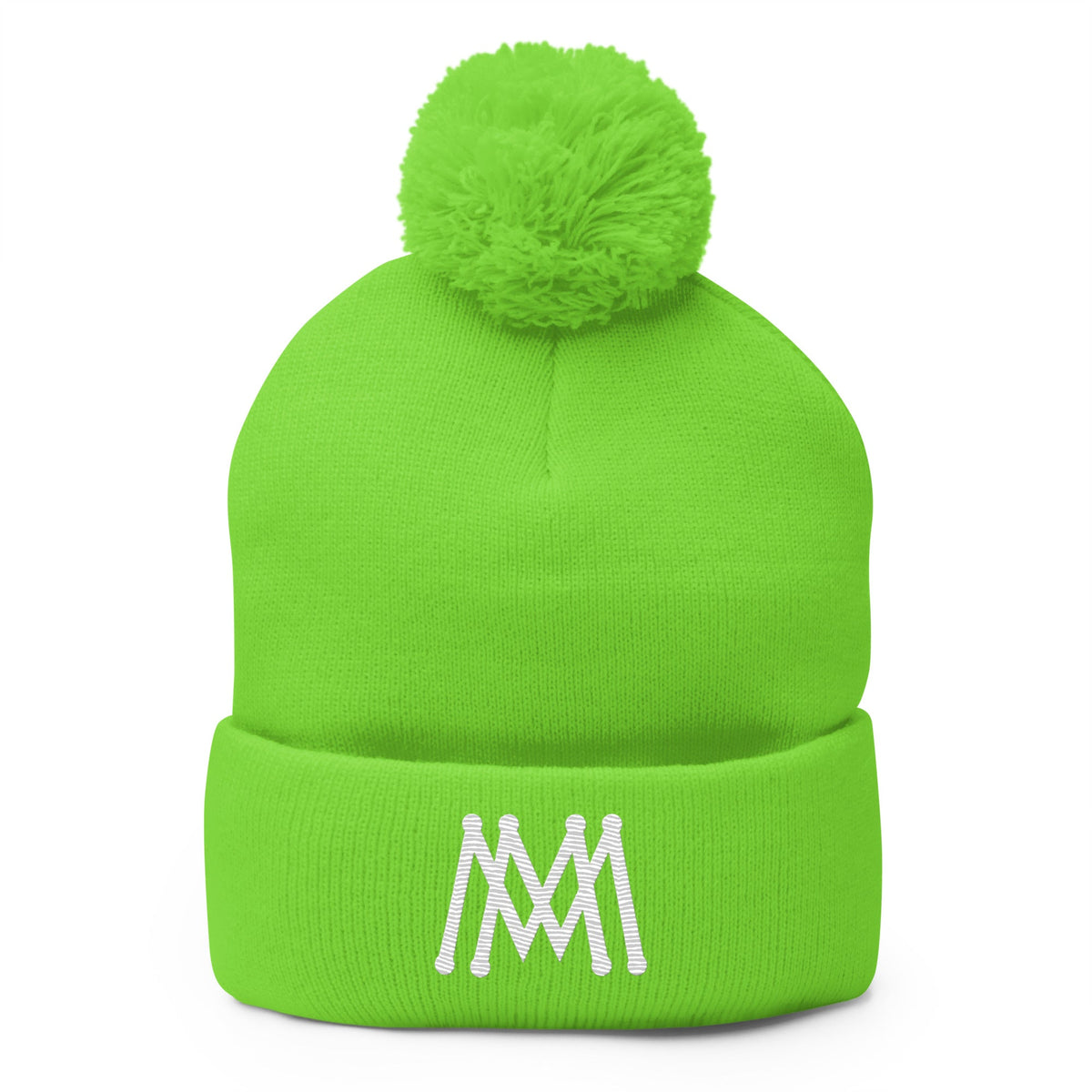 McEachin Pom-Pom Beanie