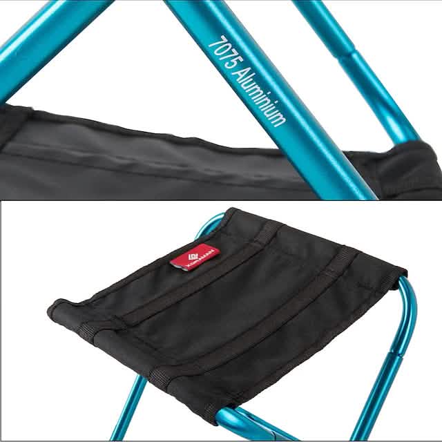 Portable Foldable Camping Bench