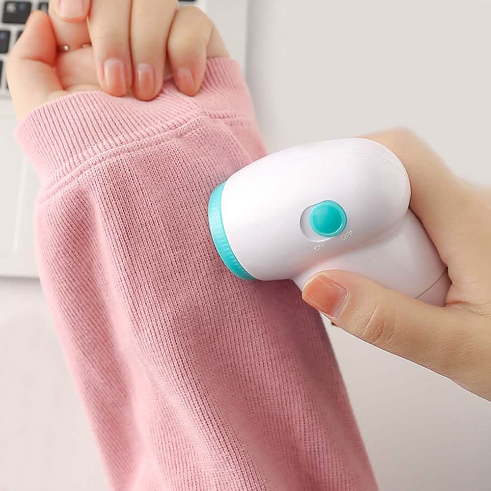 Portable Lint Razor Tool