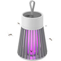 Portable USB Electric Mosquito Killing LED Lamp