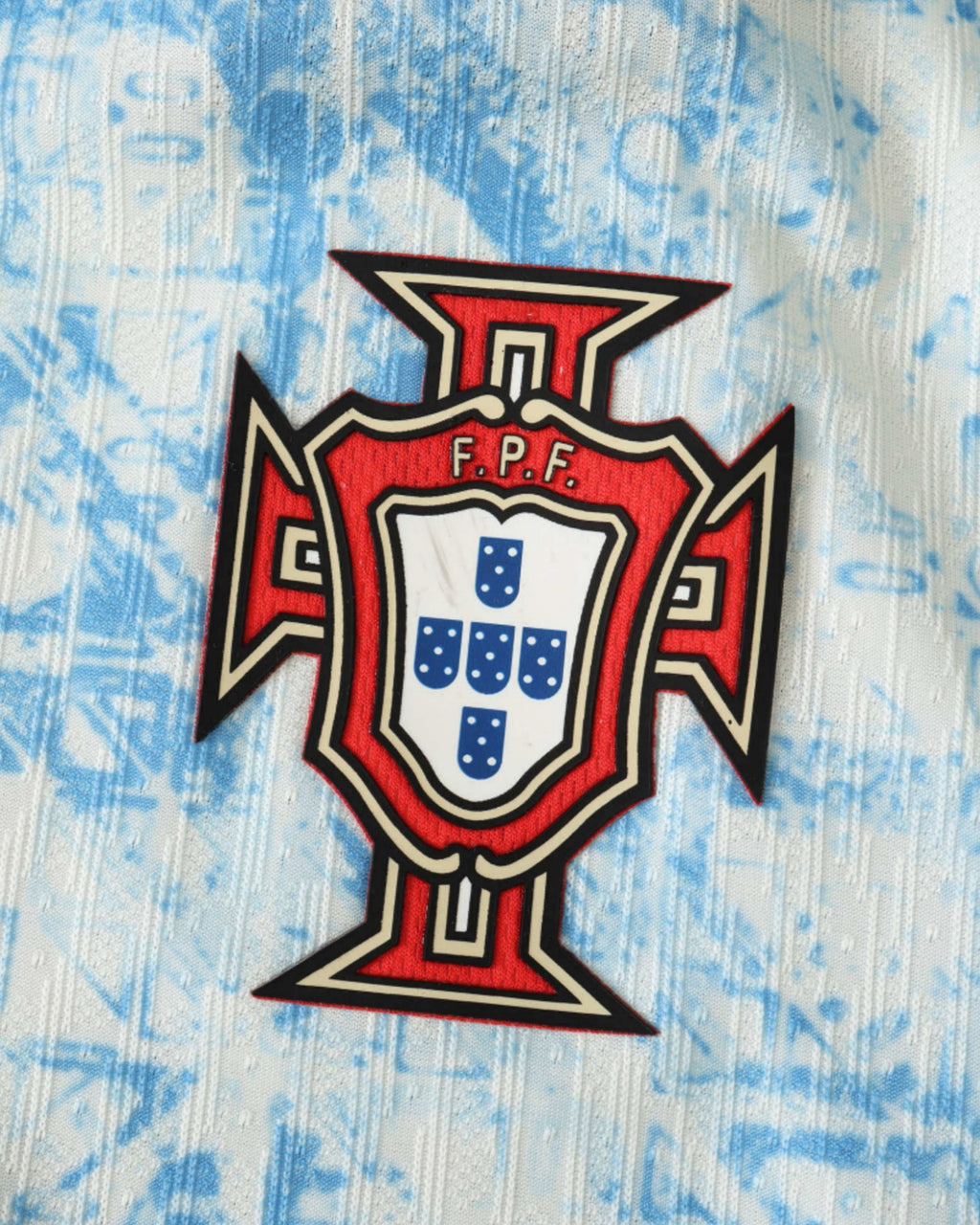 PORTUGAL UEFA AWAY 2024/25