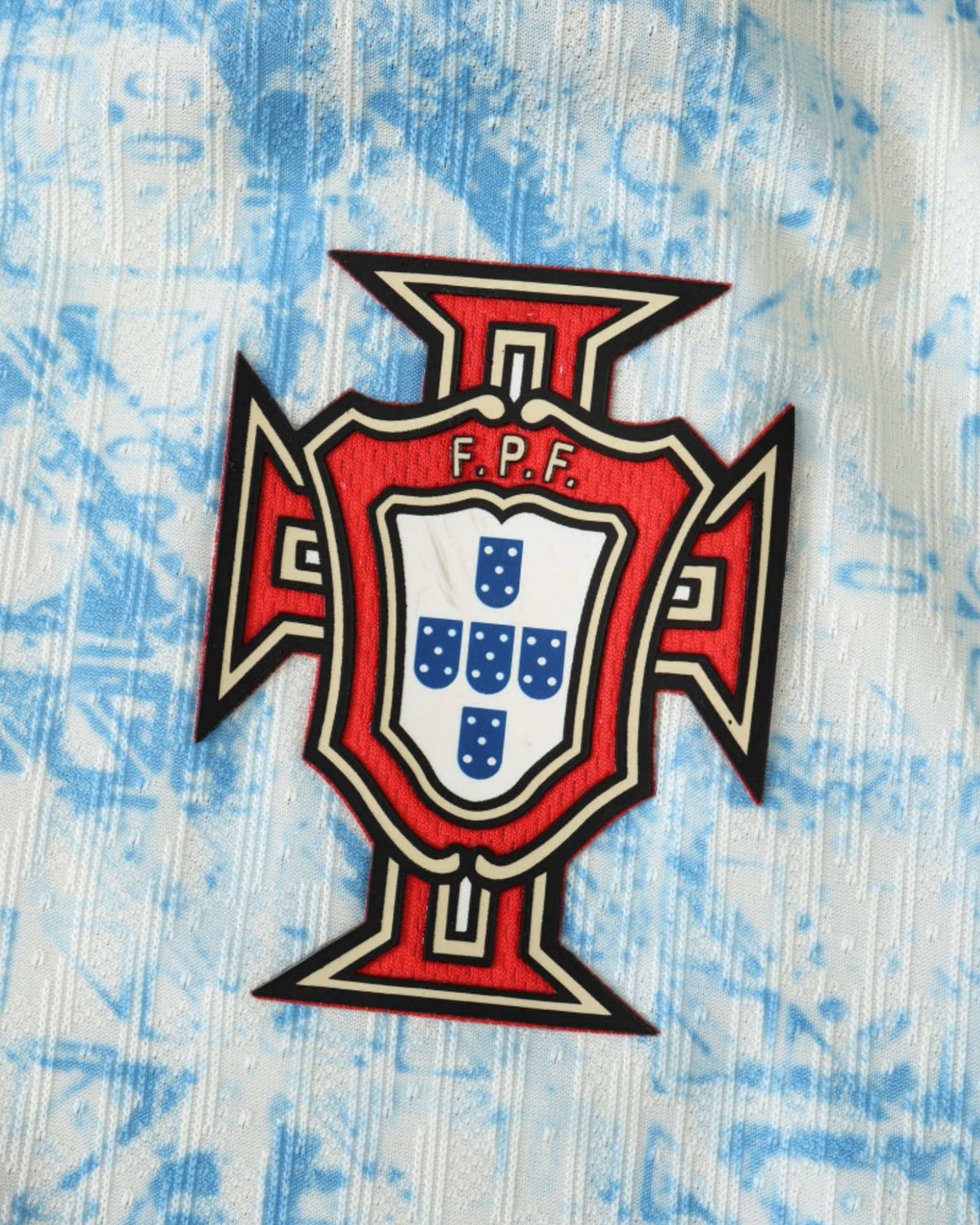 PORTUGAL UEFA AWAY 2024/25