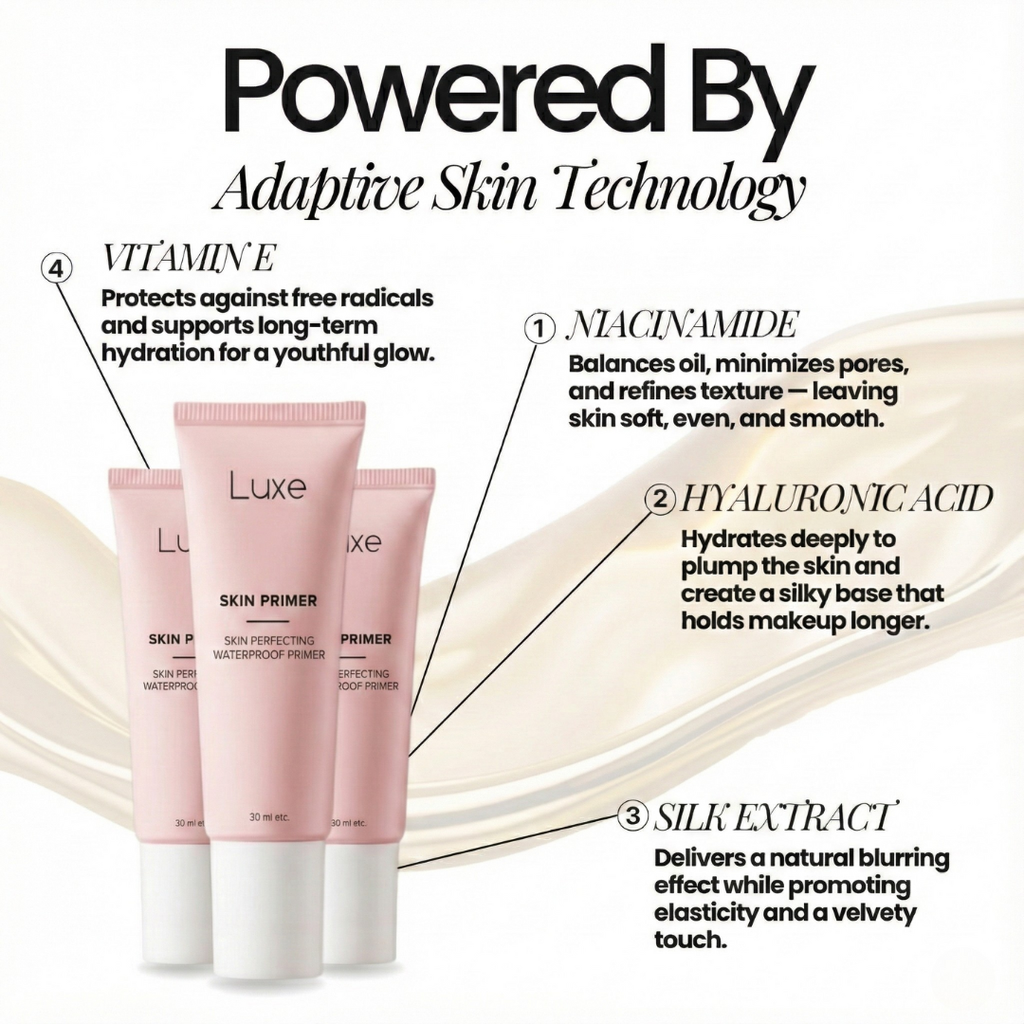 Luxe Skin Perfecting Primer