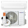 Pioneer® Diamante Pro™ 36,000 BTU 19 SEER2 230V High-Wall Ductless Mini-Split Air Conditioner Inverter Heat Pump with 16 Ft. Kit