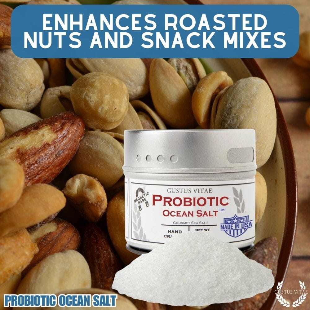 Probiotic Ocean Salt