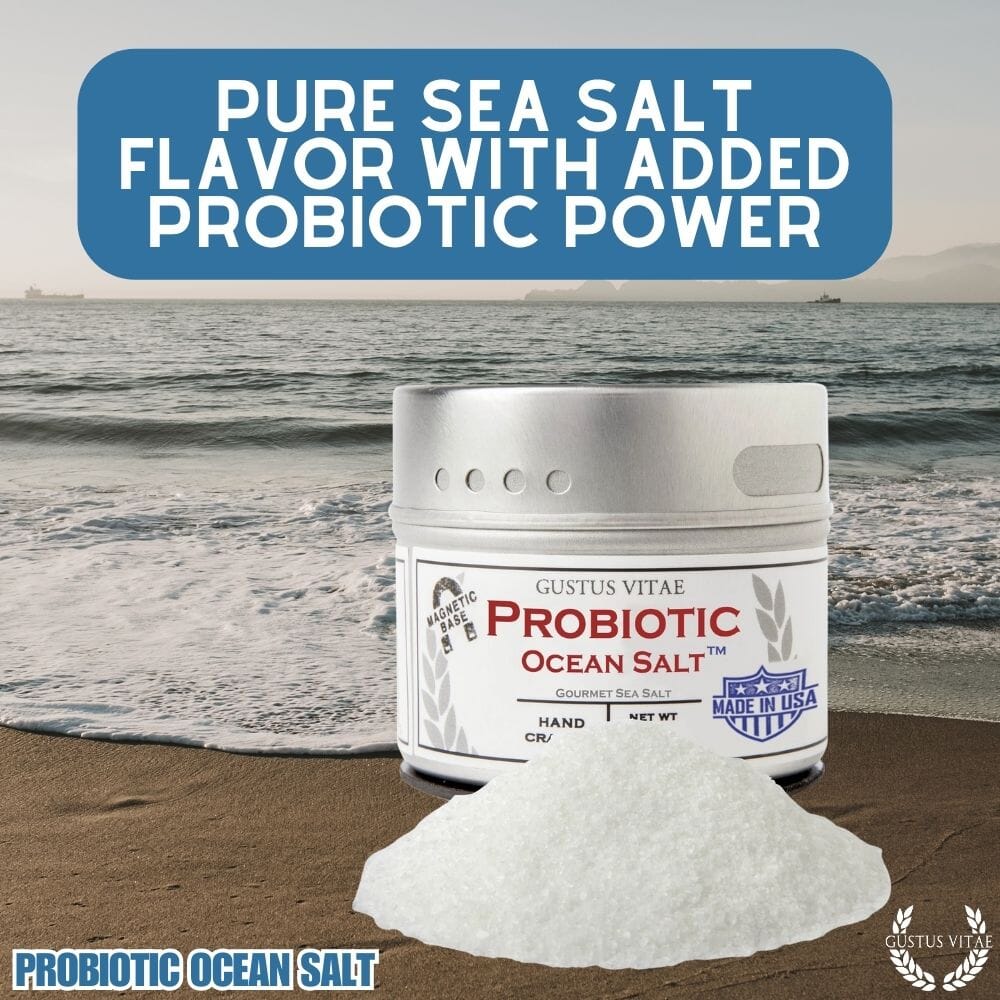 Probiotic Ocean Salt