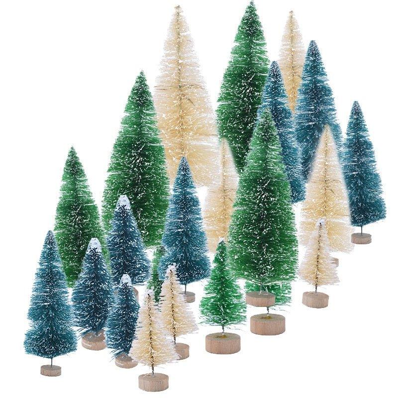 Realistic Mini Artificial Christmas Tree