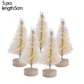 Realistic Mini Artificial Christmas Tree