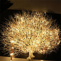 Copper-Wire LED Fairy String Lights