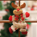 Christmas Character Hanging Doll Ornaments